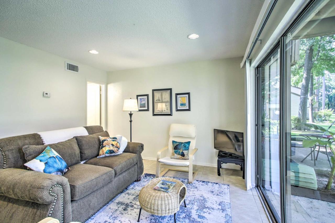 Walden Golf Course Condo Near Lake Conroe! Montgomery Esterno foto
