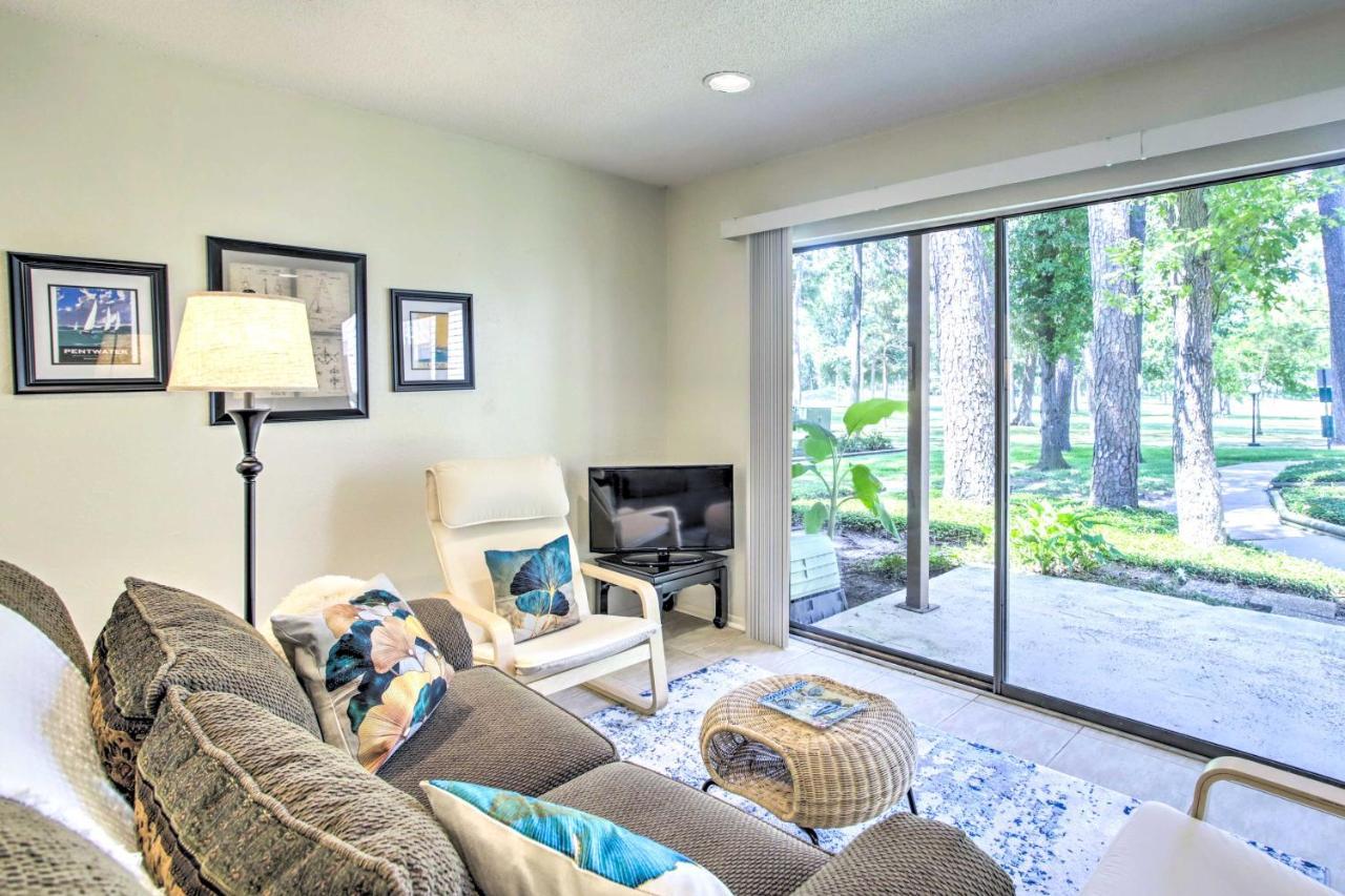 Walden Golf Course Condo Near Lake Conroe! Montgomery Esterno foto