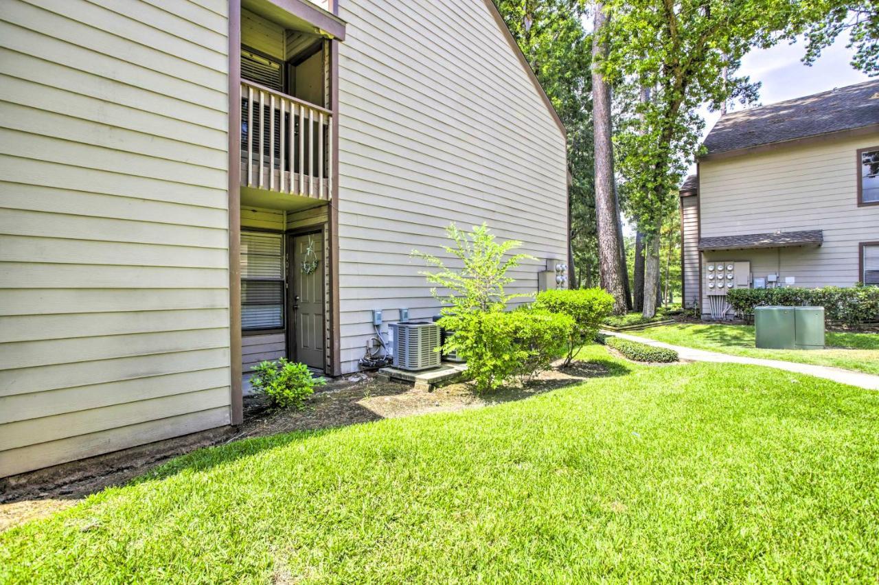 Walden Golf Course Condo Near Lake Conroe! Montgomery Esterno foto