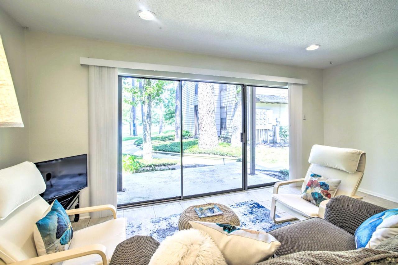 Walden Golf Course Condo Near Lake Conroe! Montgomery Esterno foto