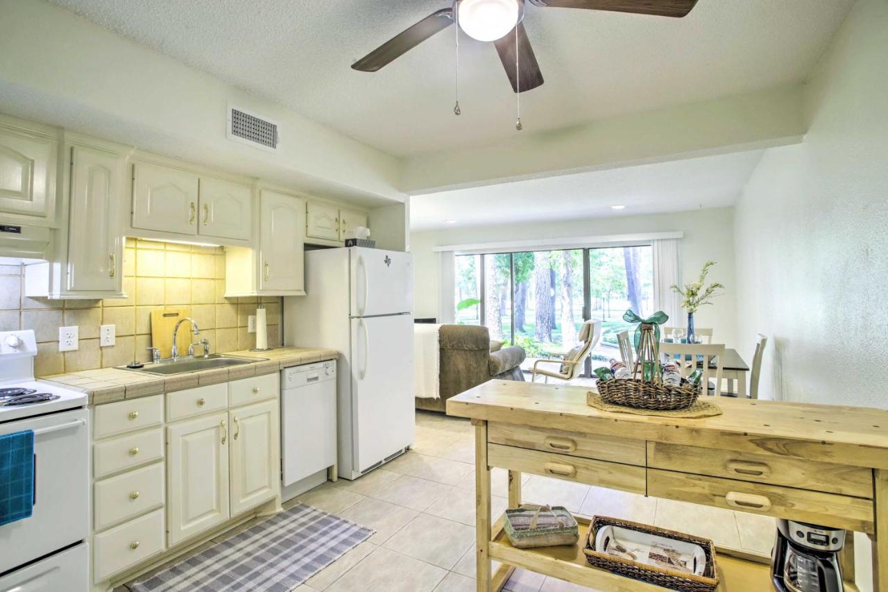Walden Golf Course Condo Near Lake Conroe! Montgomery Esterno foto