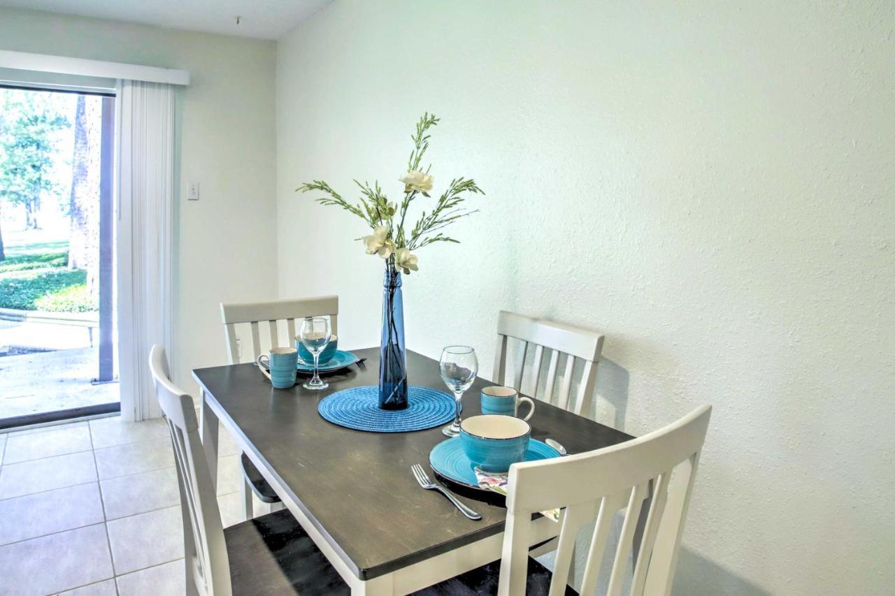 Walden Golf Course Condo Near Lake Conroe! Montgomery Esterno foto