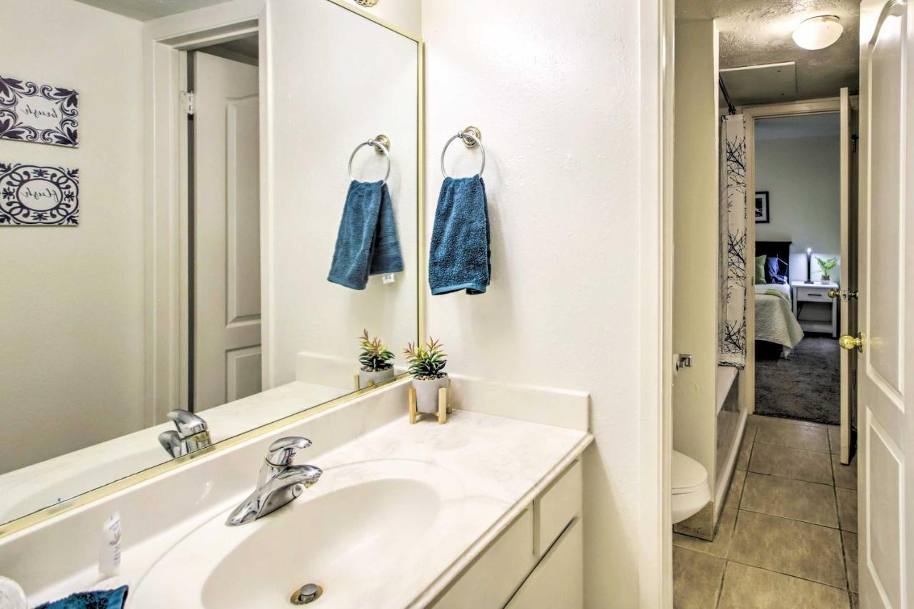 Walden Golf Course Condo Near Lake Conroe! Montgomery Esterno foto