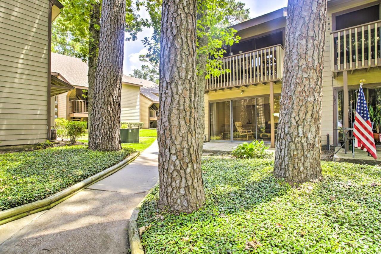 Walden Golf Course Condo Near Lake Conroe! Montgomery Esterno foto