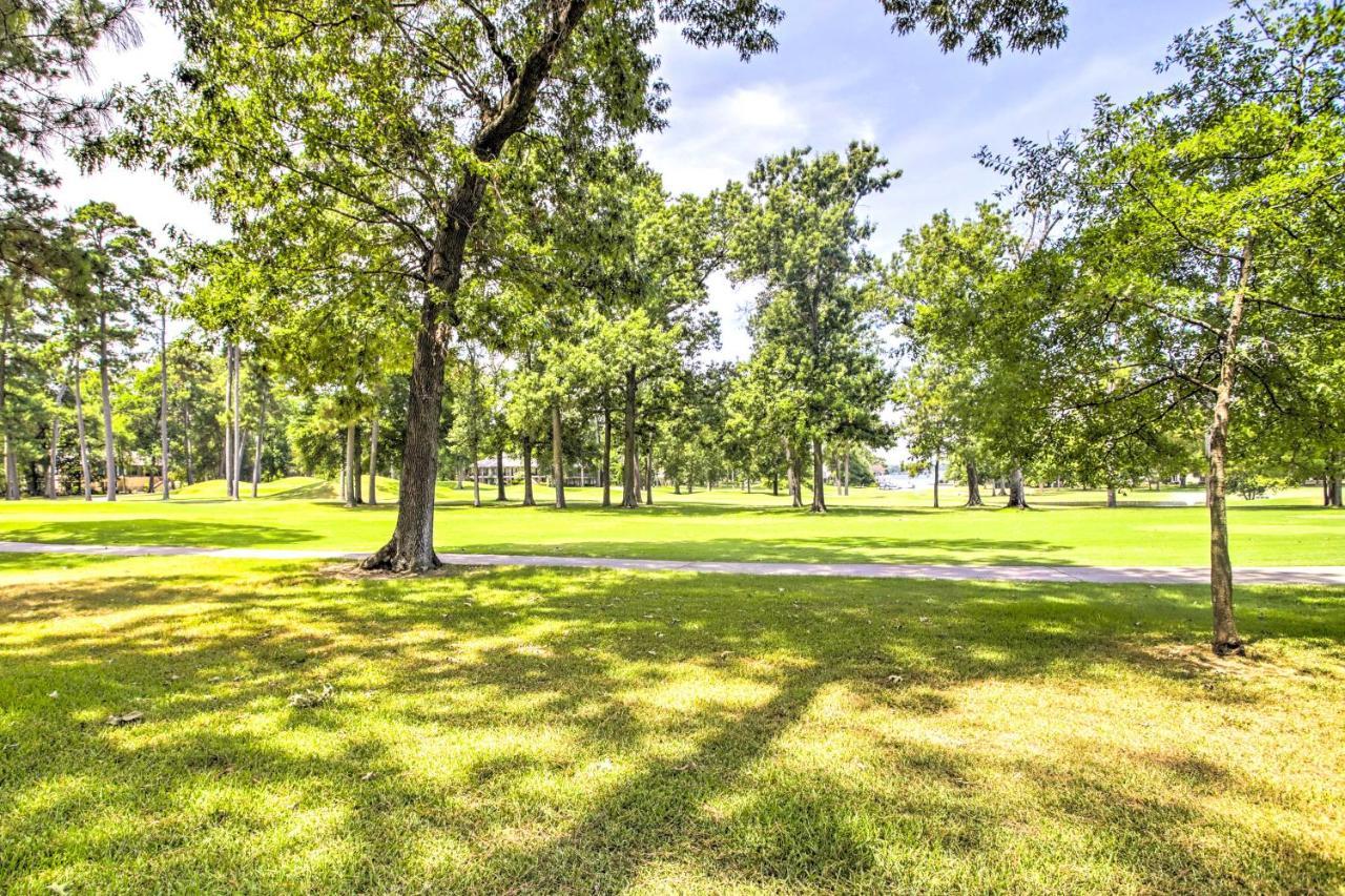 Walden Golf Course Condo Near Lake Conroe! Montgomery Esterno foto