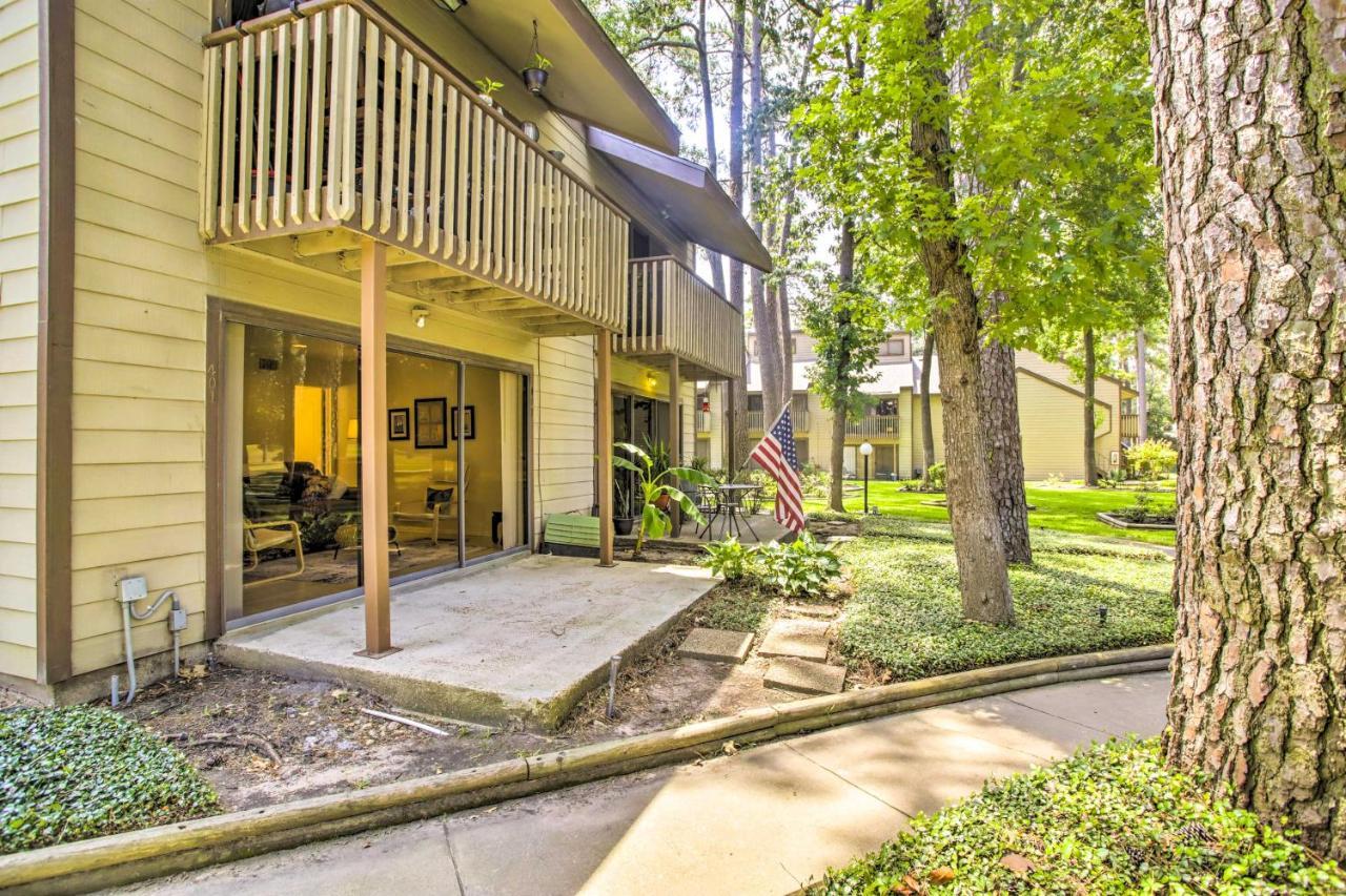 Walden Golf Course Condo Near Lake Conroe! Montgomery Esterno foto