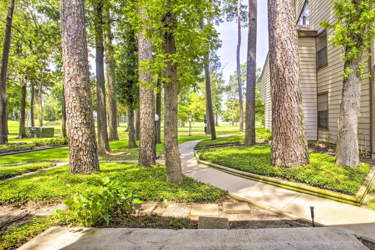Walden Golf Course Condo Near Lake Conroe! Montgomery Esterno foto